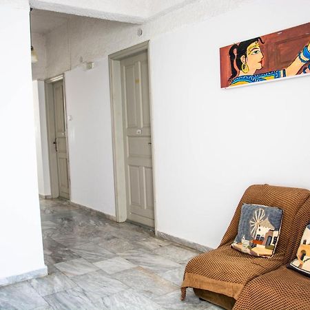 Carlos Pension Akrotírion Kültér fotó